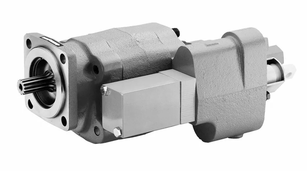 C102 Dump Pump - CW Rotation - Air Shift