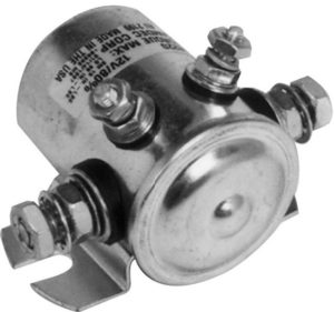 4-Post Insulated Solenoid