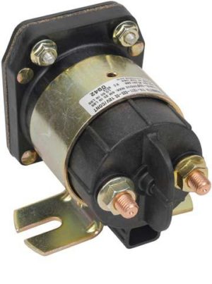 4-Post Bear Solenoid - Continuous Duty