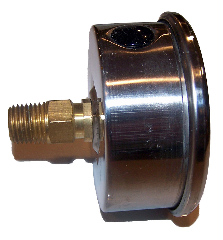 5000 PSI Back Mounted Gauge IHS Marketplace