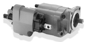 C102 Dump Pump - CCW Rotation - Manual Shift