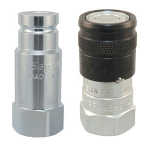 FF49-3 Hydraulic Quick Disconnect, Complete