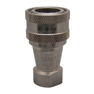 S105-2 Hydraulic Quick Disconnect, Female