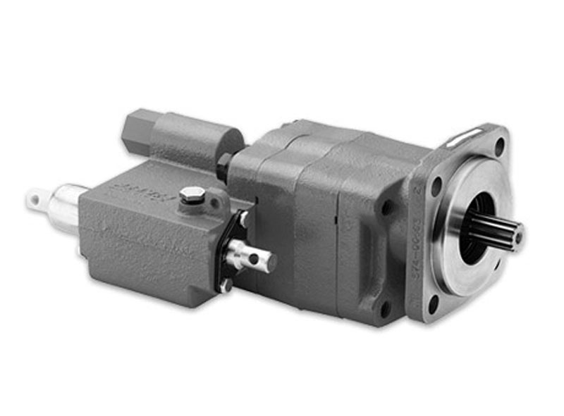 DANFOSS (POWER SOLUTIONS II LLC)b F(C)G-02/03 Series Flow