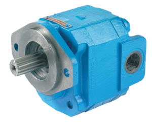 Permco P124 - 1 1/4” Gear - "B" 2-Bolt - 7/8-13 Shaft