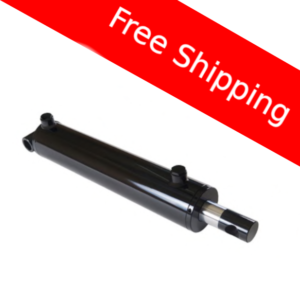 2.5" Bore Pin Eye Welded 3500 PSI