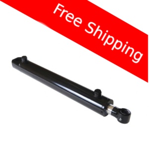 2.5" Bore Welded Tang 3500 PSI