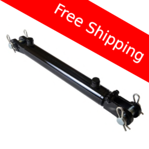 2.5" Bore Clevis End 3500 PSI