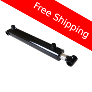 2.5" Bore 3500 PSI Cross Tube