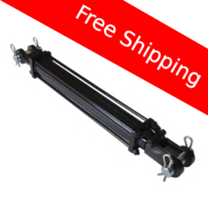 2" Bore Tie Rod 2500 PSI