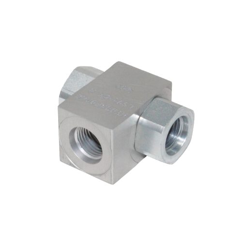 3-Port Hydraulic Shuttle Valve