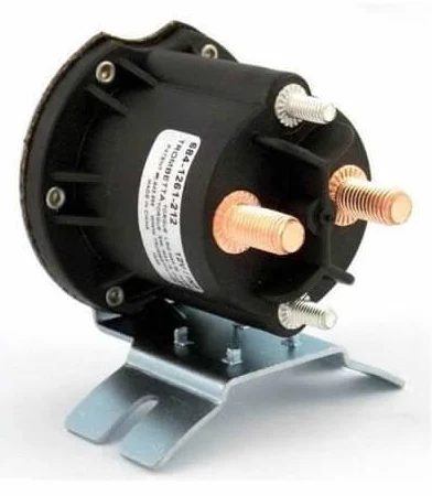 4-Post Start Solenoid - Prestolite Style