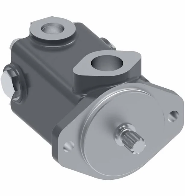 V10F Vickers Replacement Hydraulic Vane Pump with Flow Control Cover (Customizable)