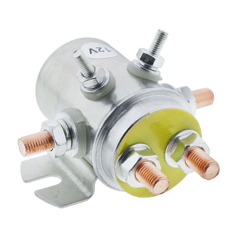 6-post Insolated Solenoid (APL4000)