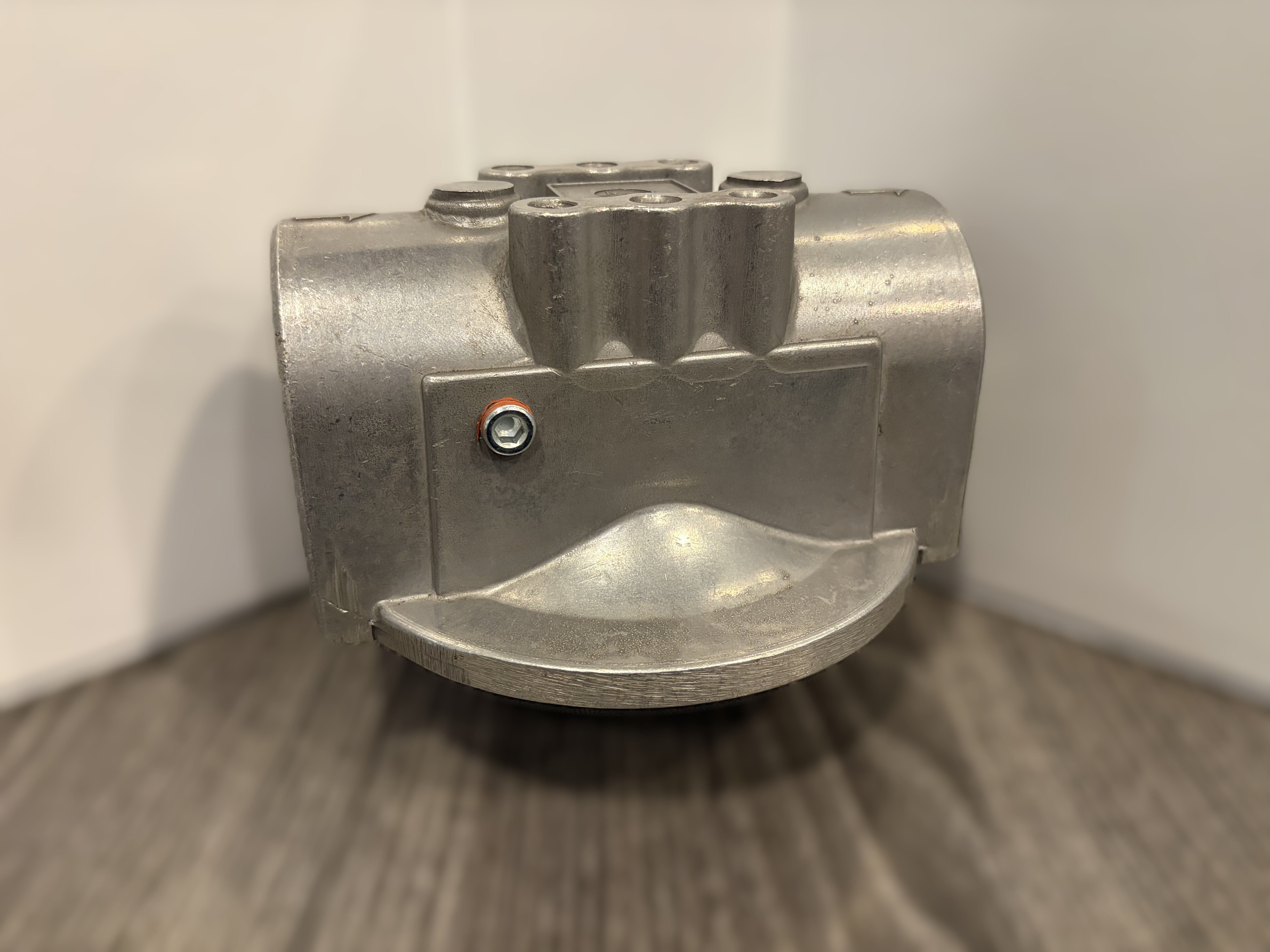 Large Spin-on Filter Heads