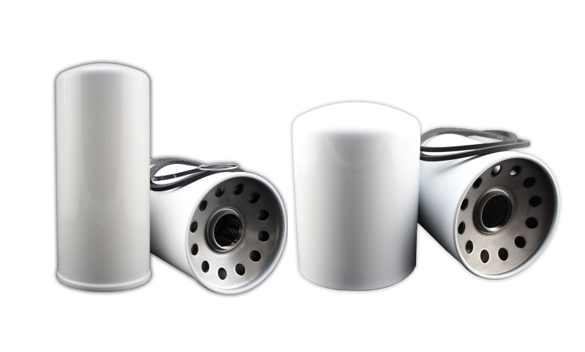 Large Hydraulic Spin on Filter Element Micron 10 (2 pack)