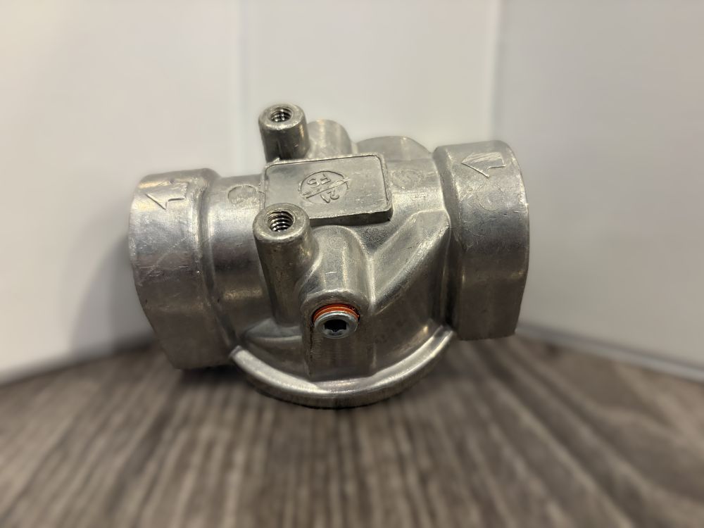 Small Spin-on Filter Heads