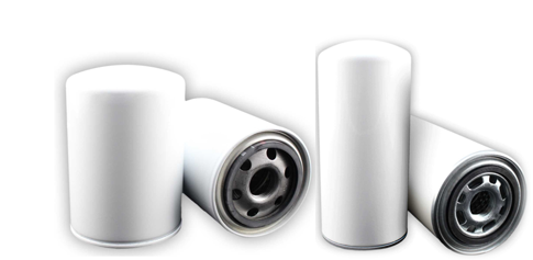 Small Hydraulic Spin on Filter Element Micron 10 (2 pack)