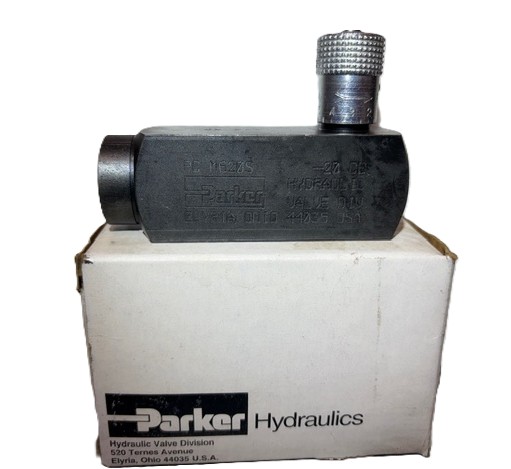 PCM620S Parker Valve